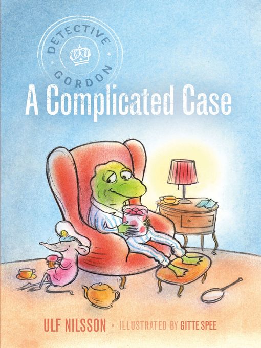 Title details for A Complicated Case by Ulf Nilsson - Available